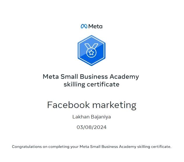 Facebook Marketing