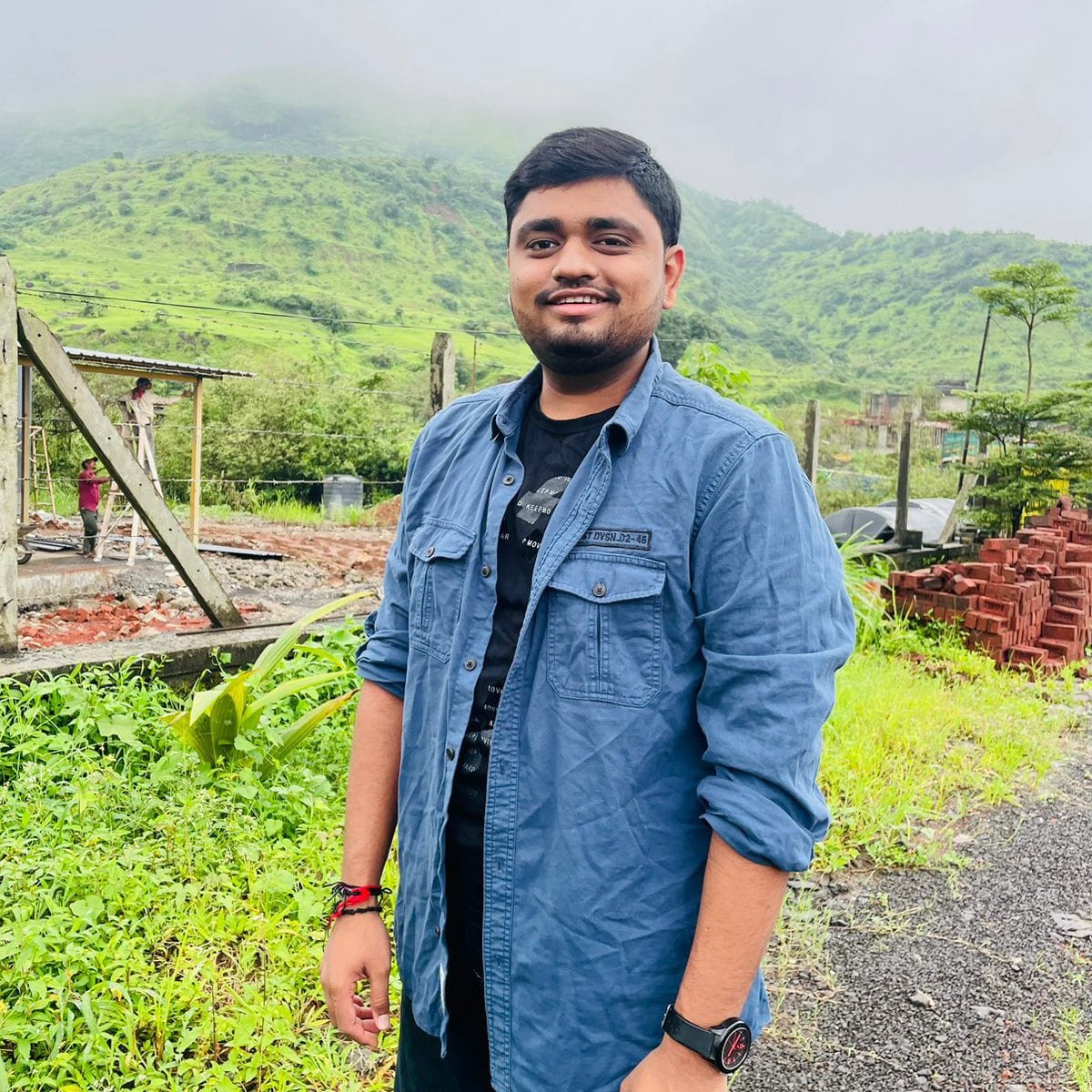 Tejas Sharma